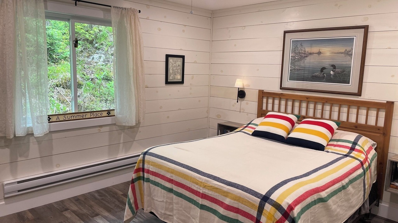 Photo of Bedroom in Minden Hills