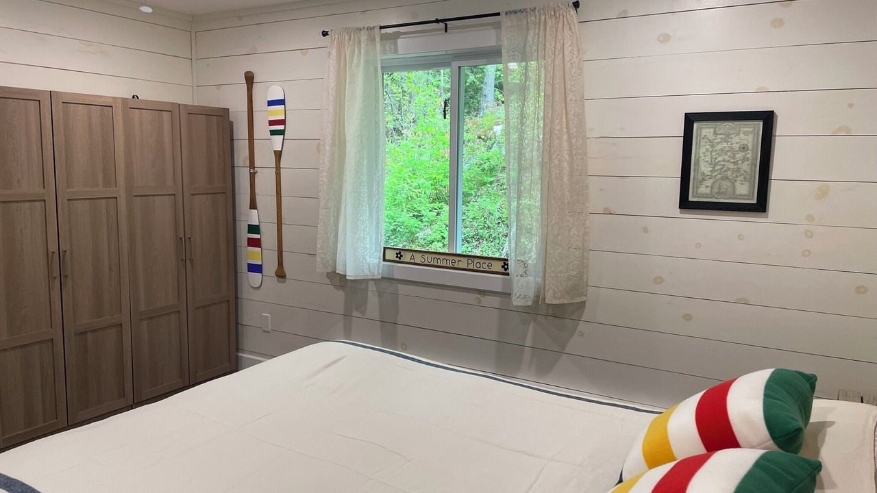 Photo of Bedroom in Minden Hills
