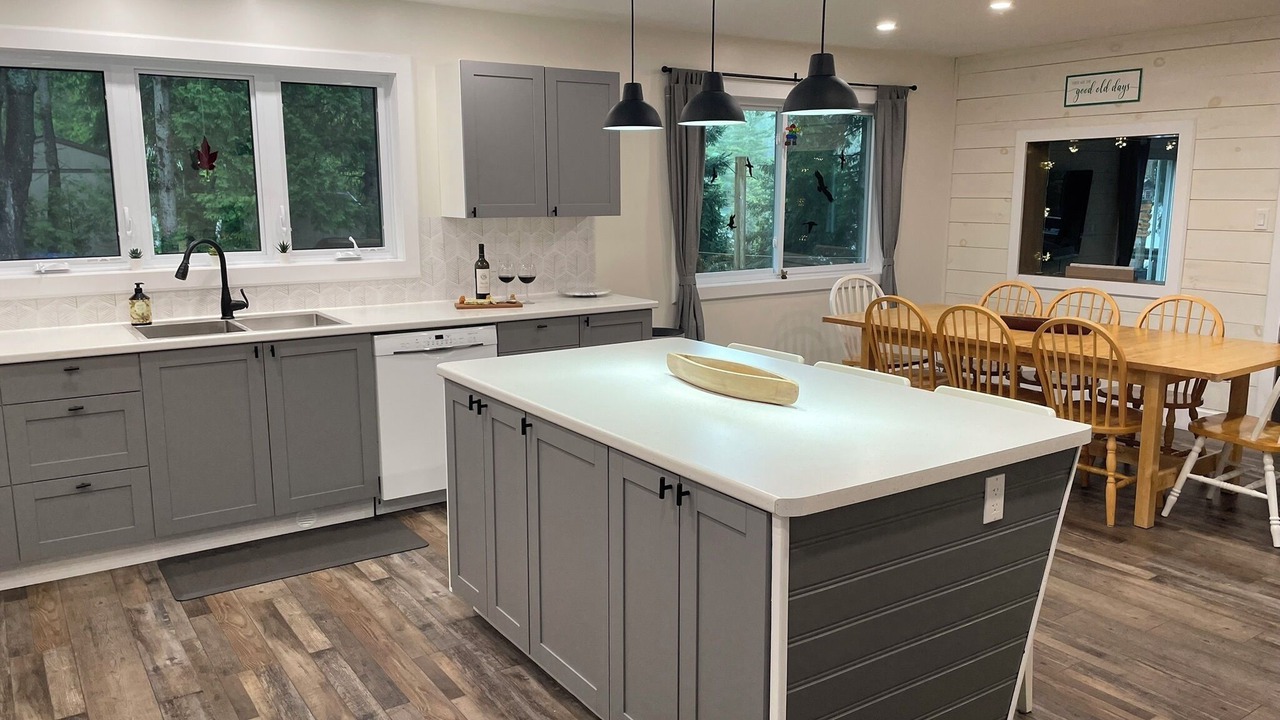 Photo of Kitchen in Minden Hills