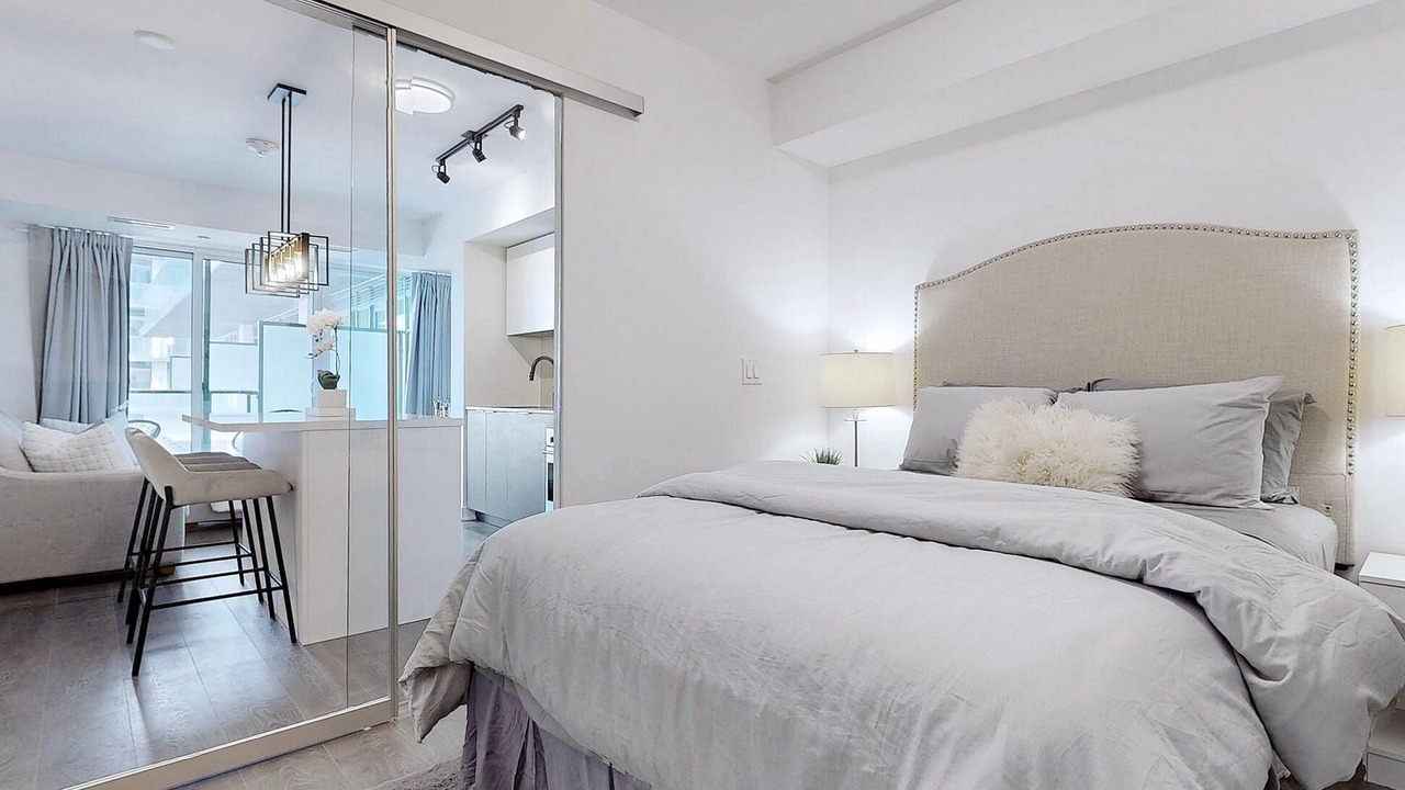 Photo of Bedroom in The Queensway