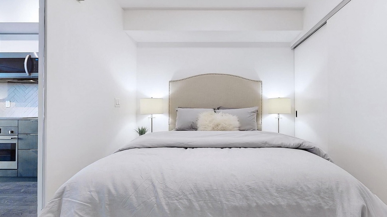 Photo of Bedroom in The Queensway