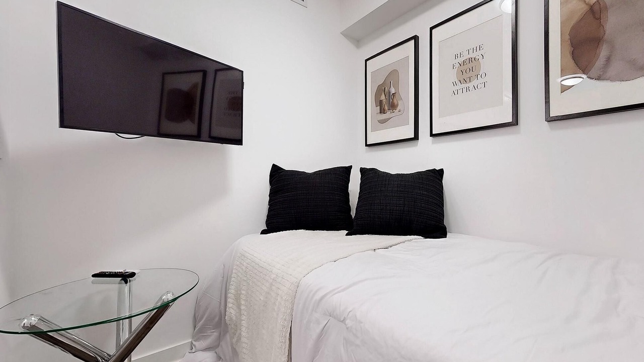 Photo of Bedroom in The Queensway