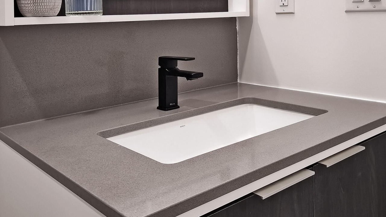Photo of Bathroom in The Queensway