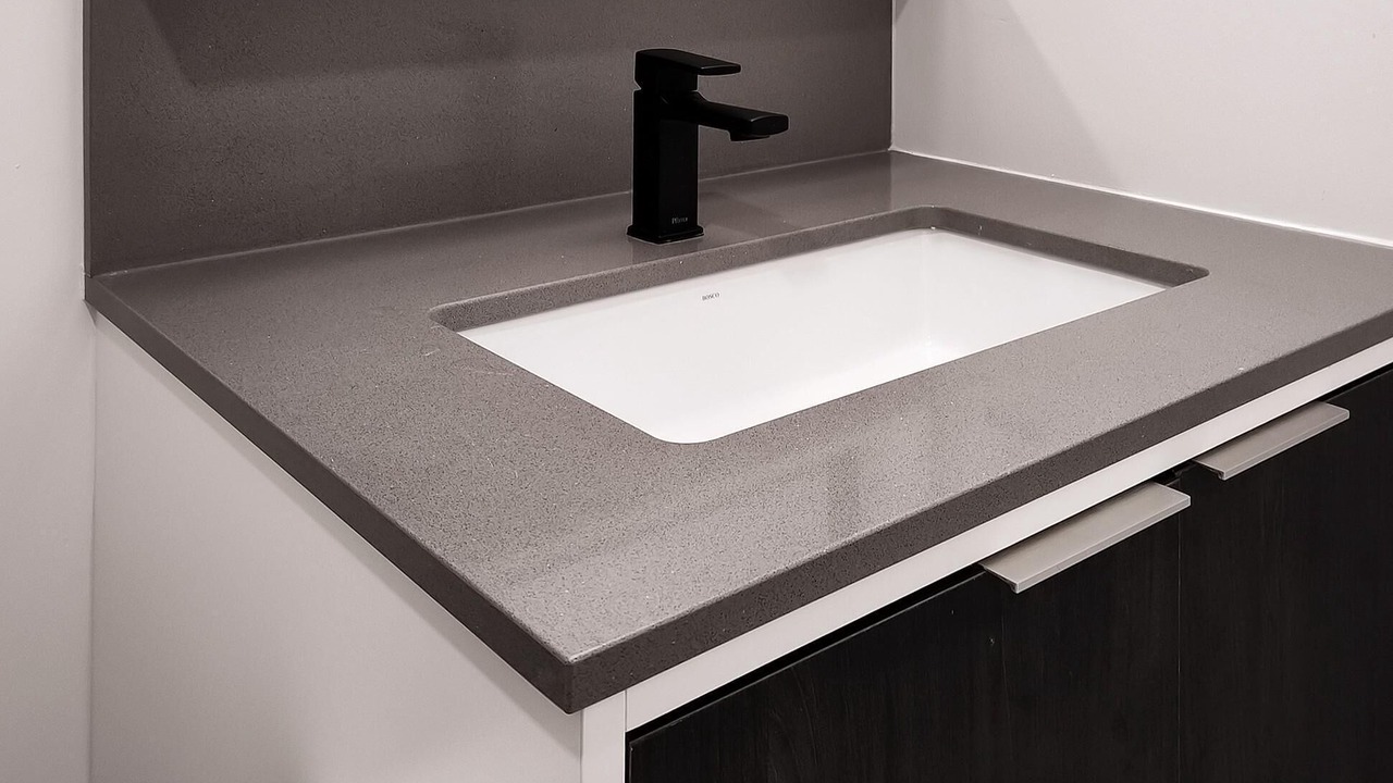 Photo of Bathroom in The Queensway