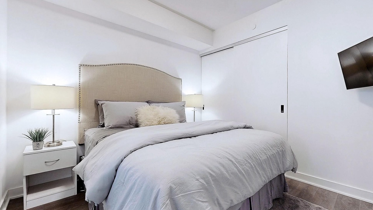 Photo of Bedroom in The Queensway