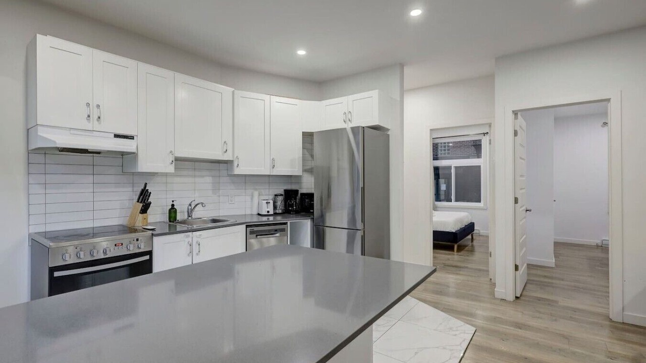 Photo of Kitchen in Cote-Des-Neiges—Notre-Dame-De-Grace