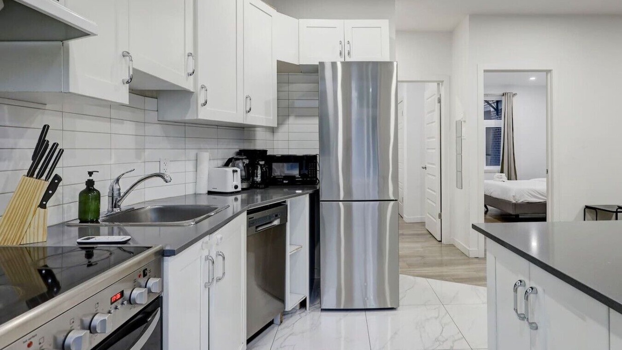 Photo of Kitchen in Cote-Des-Neiges—Notre-Dame-De-Grace
