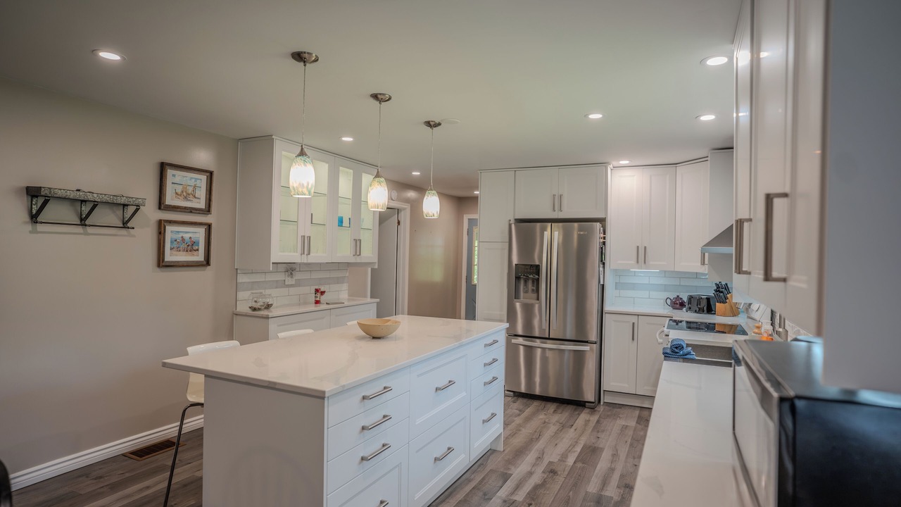 Photo of Kitchen in Lambton Shores