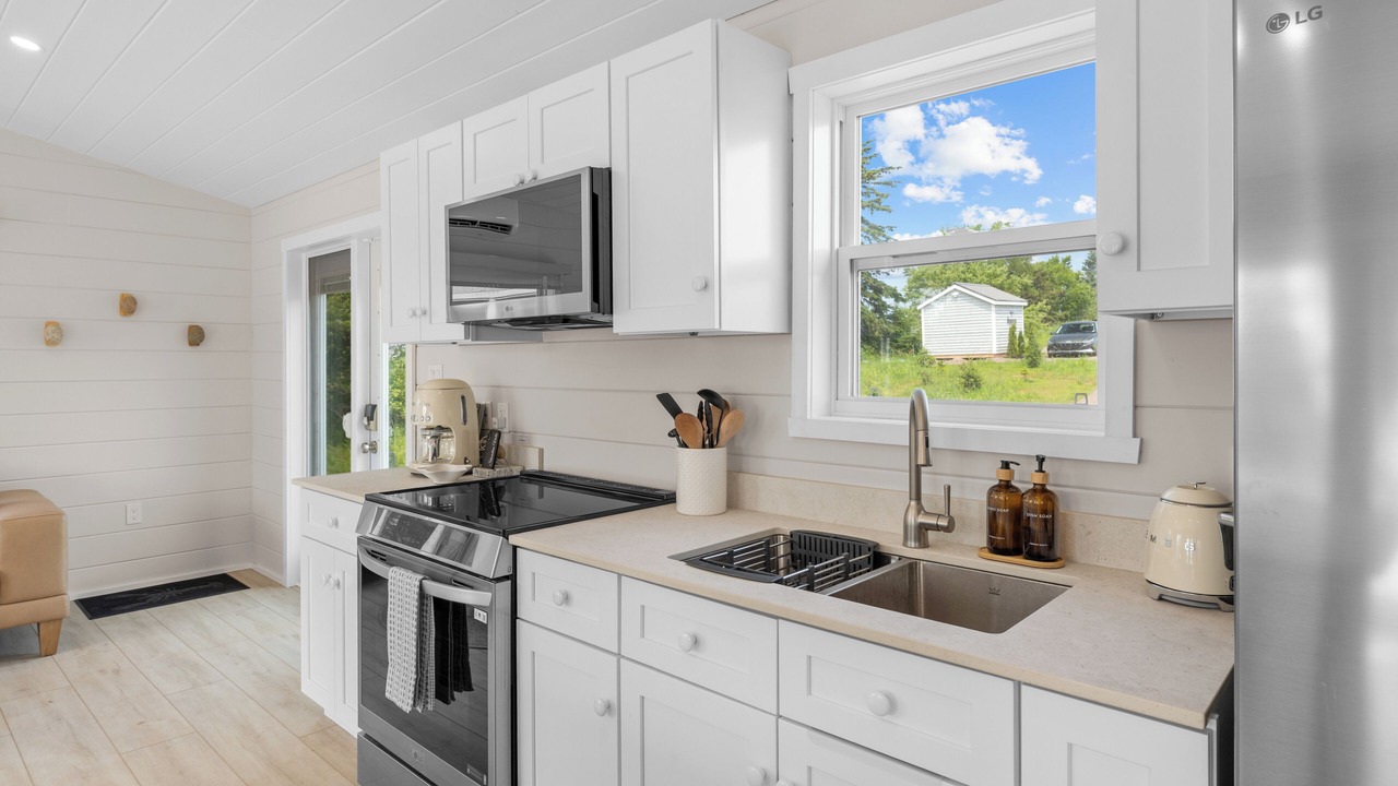 Photo of Kitchen in Red House