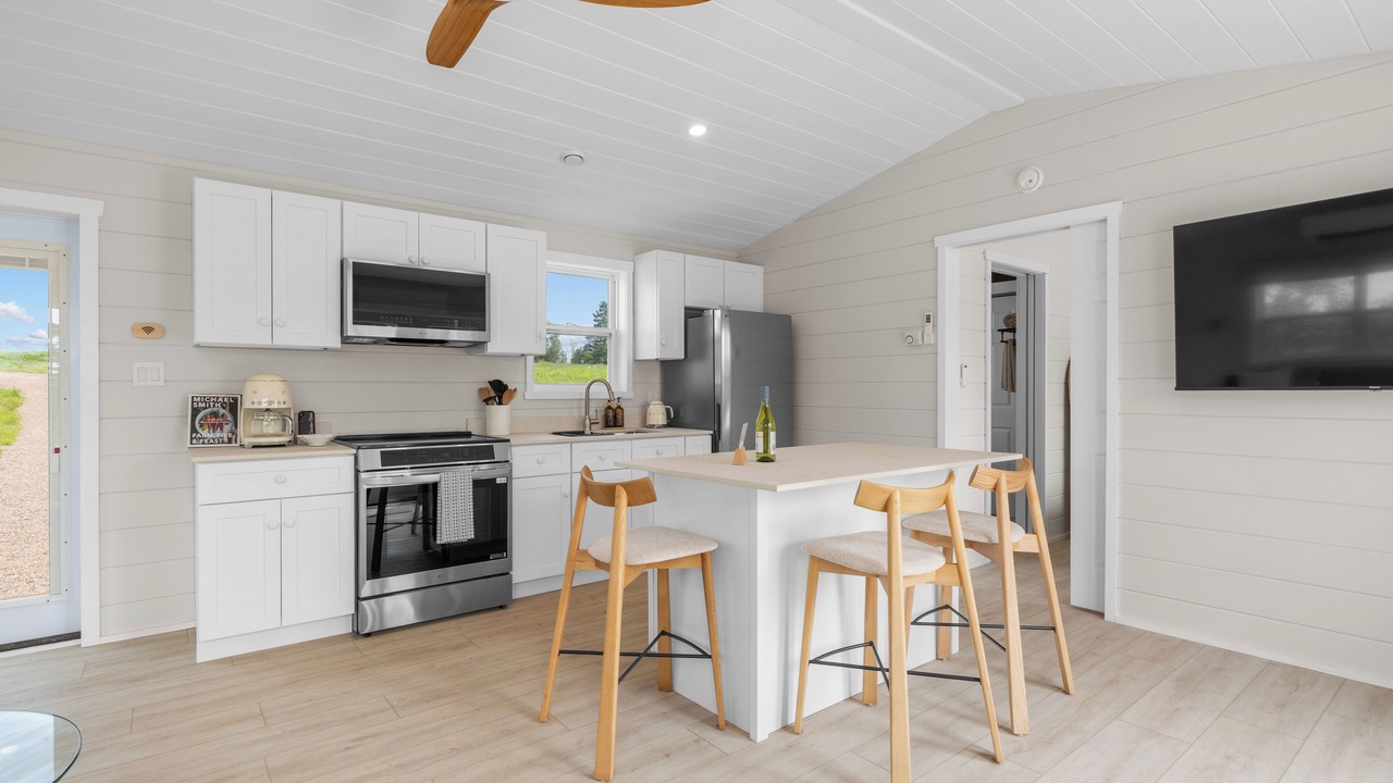 Photo of Kitchen in Red House