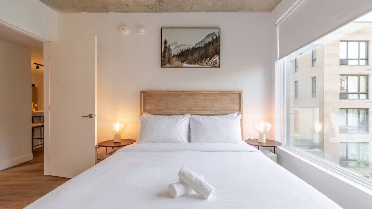 Photo of Bedroom in Sainte-Marie