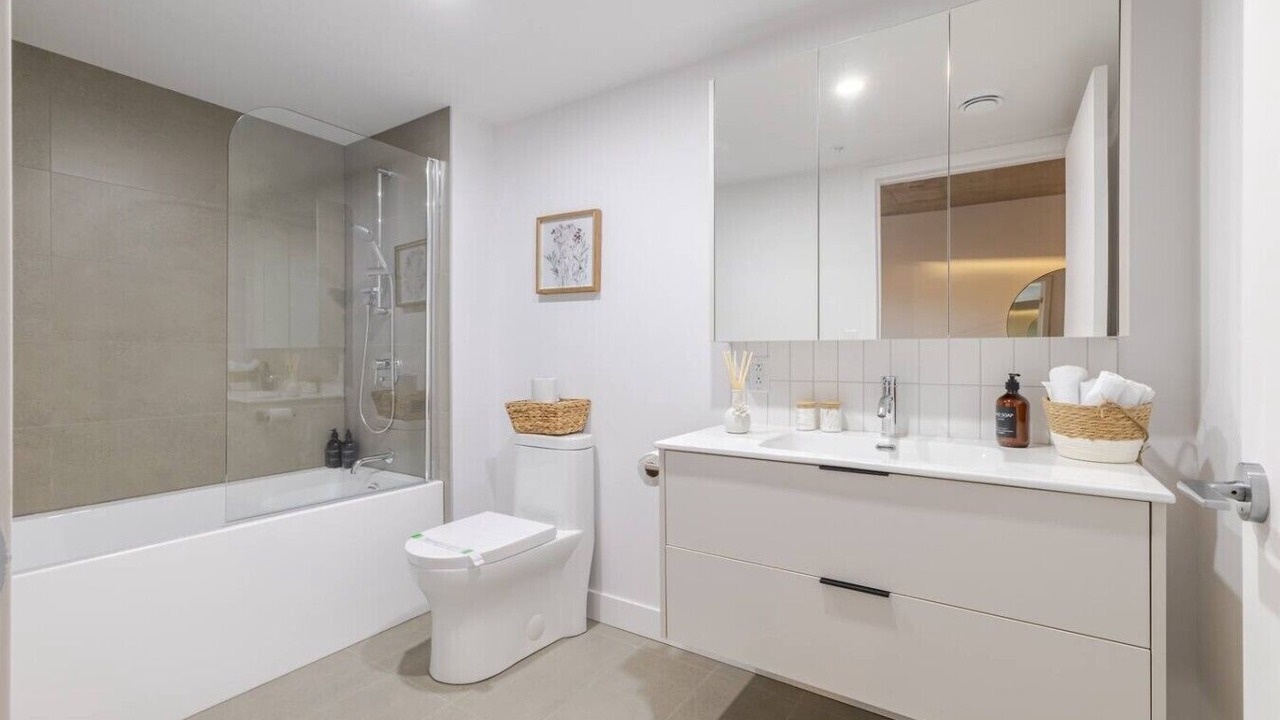 Photo of Bathroom in Sainte-Marie