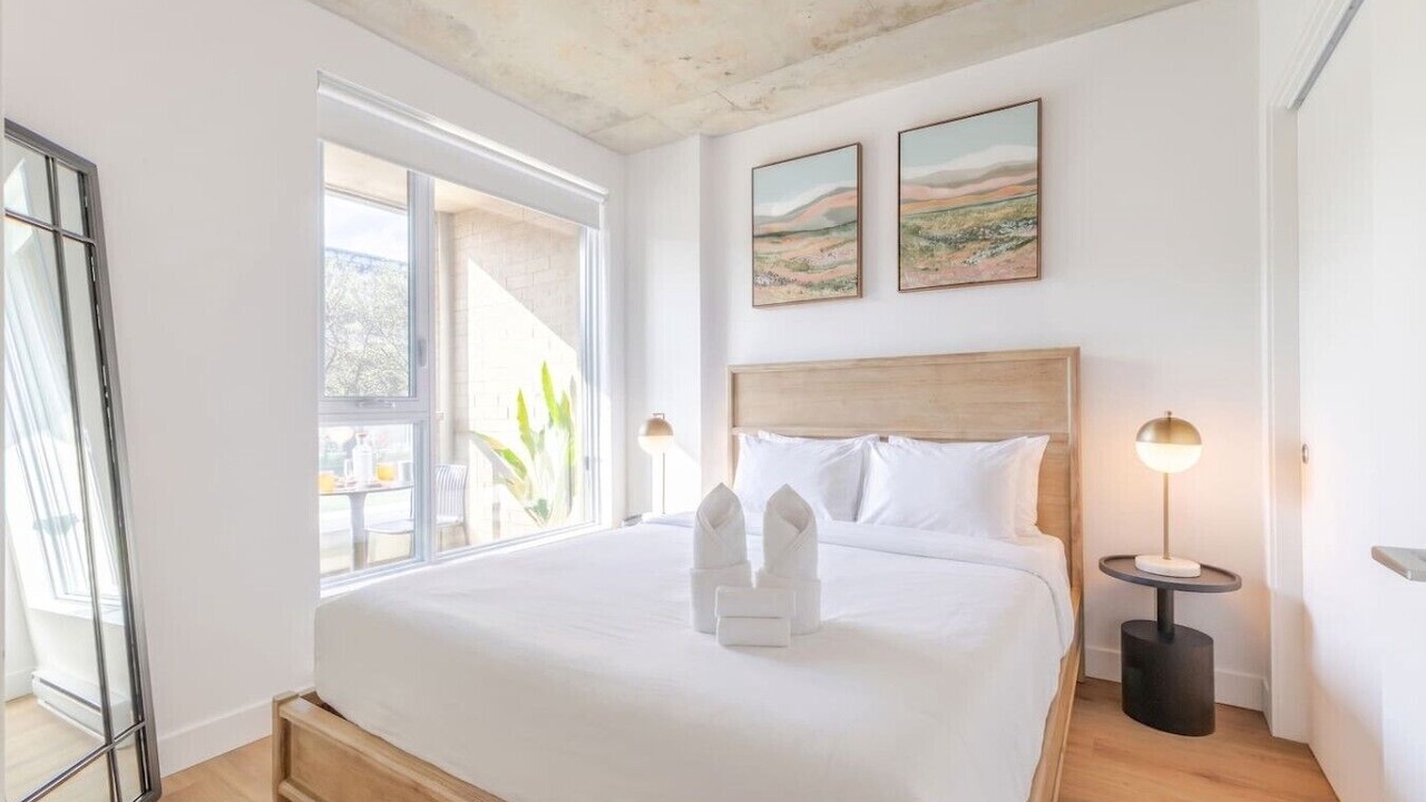 Photo of Bedroom in Sainte-Marie