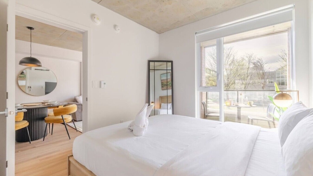 Photo of Bedroom in Sainte-Marie