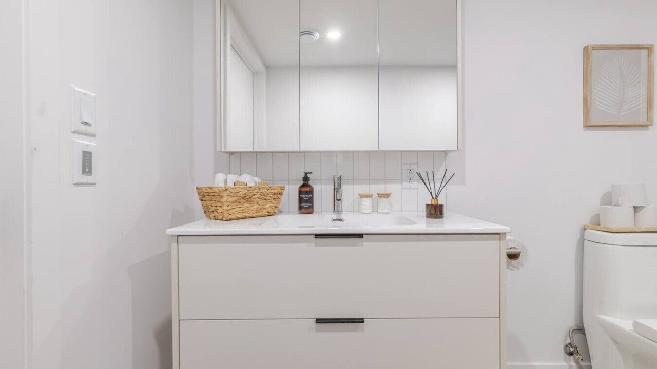 Photo of Bathroom in Sainte-Marie