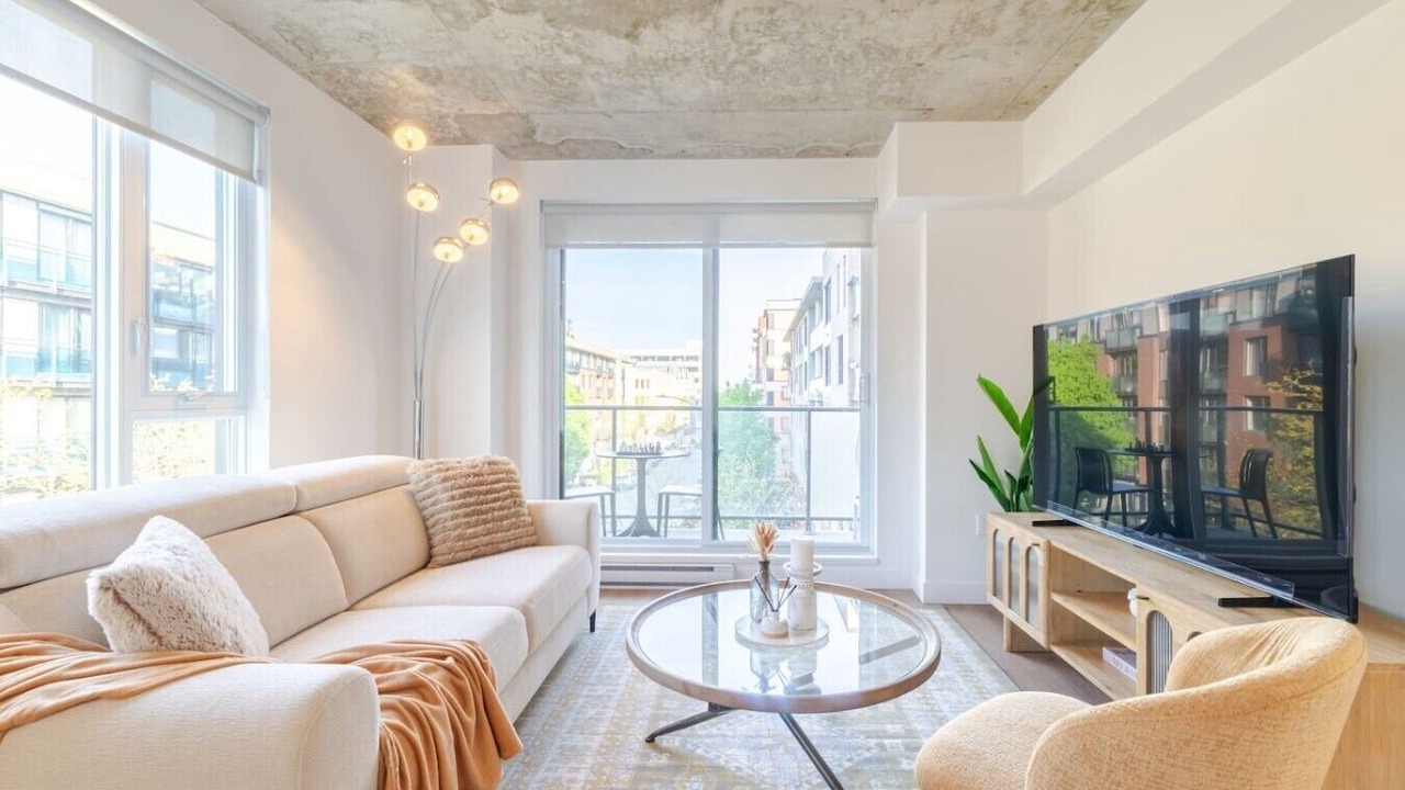 Photo of Livingroom in Sainte-Marie