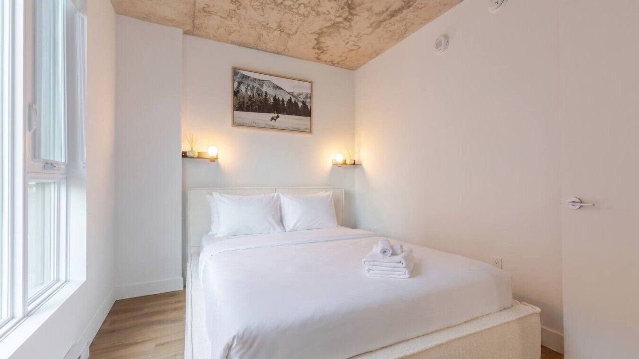 Photo of Bedroom in Sainte-Marie