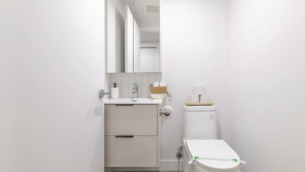 Photo of Bathroom in Sainte-Marie