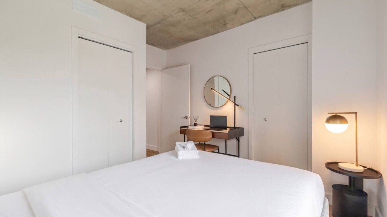 Photo of Bedroom in Sainte-Marie