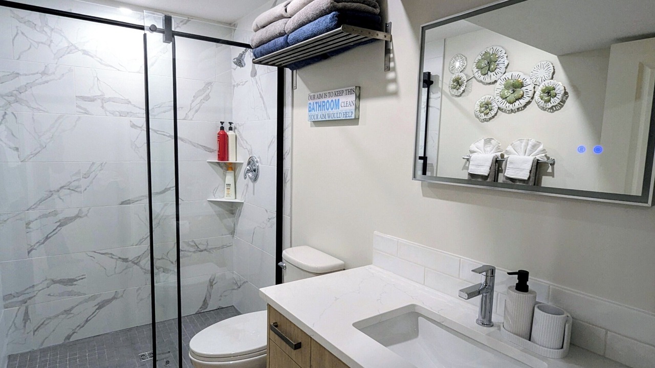 Photo of Bathroom in Red Deer
