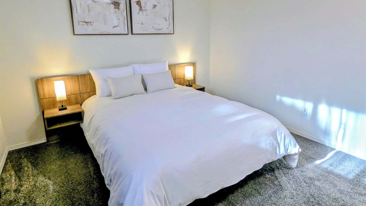 Photo of Bedroom in Red Deer