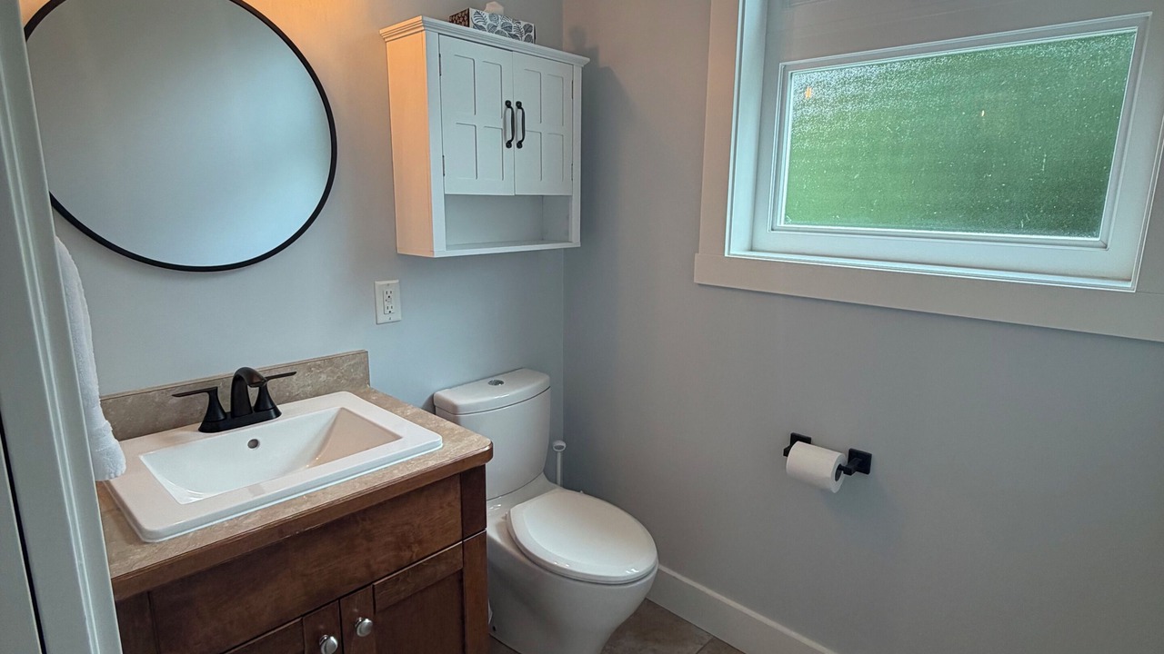Photo of Bathroom in Swansea Point