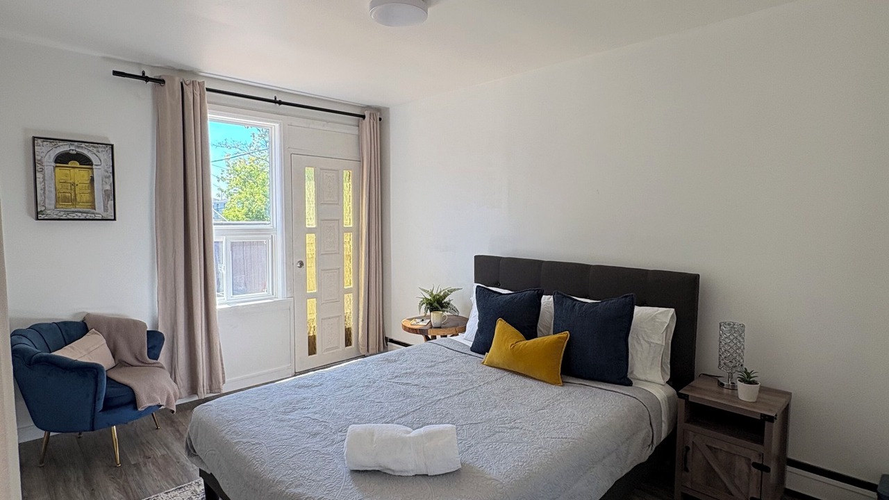 Photo of Bedroom in Mimico