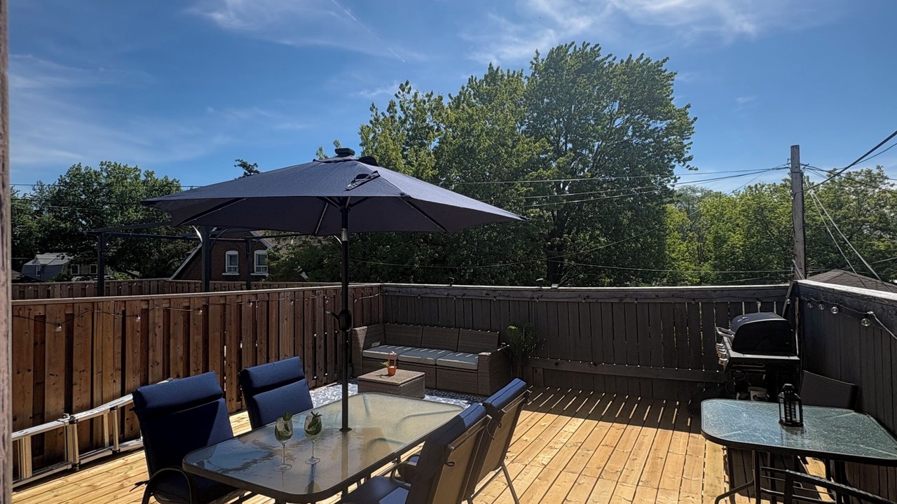 Photo of Outdoor in Mimico