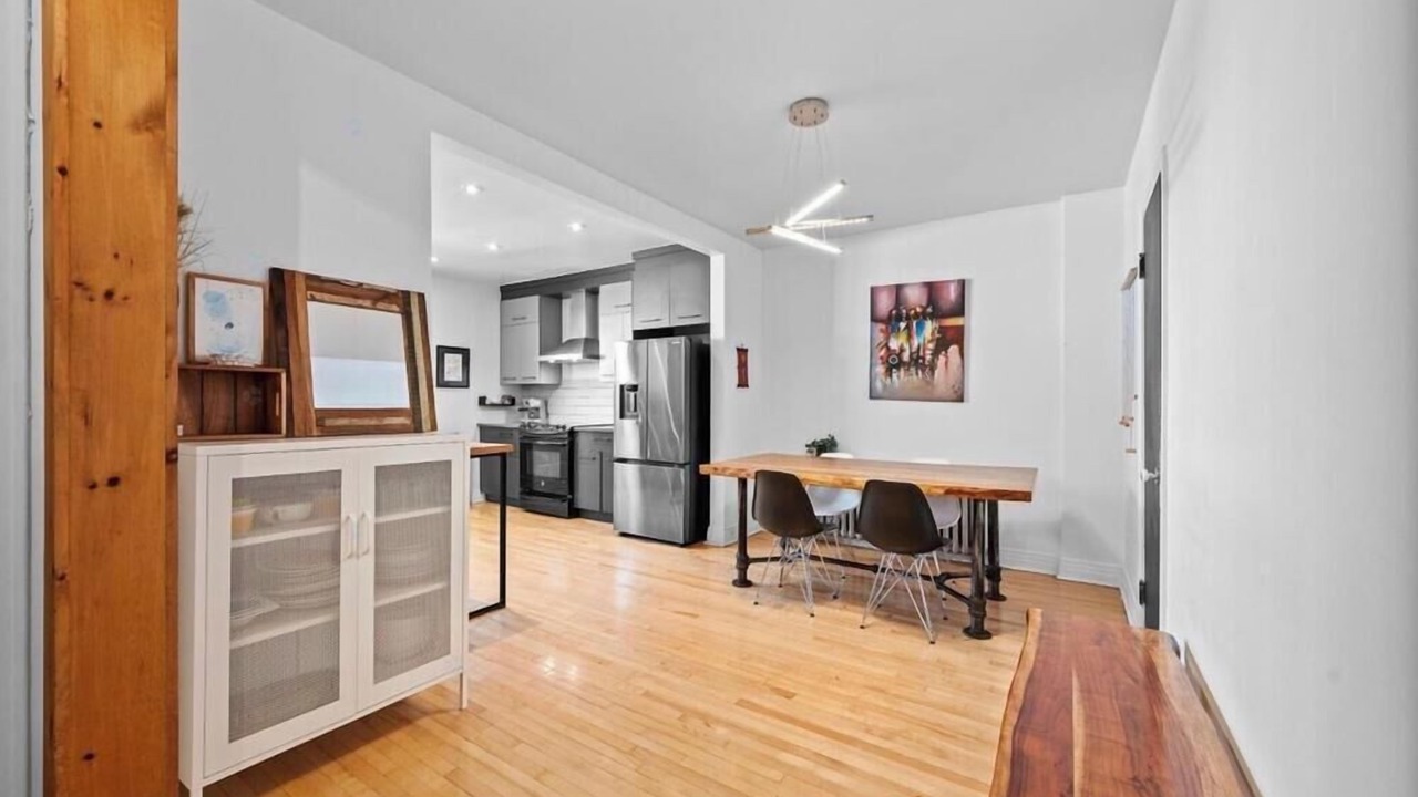 Photo of Kitchen in Vieux-Rosemont