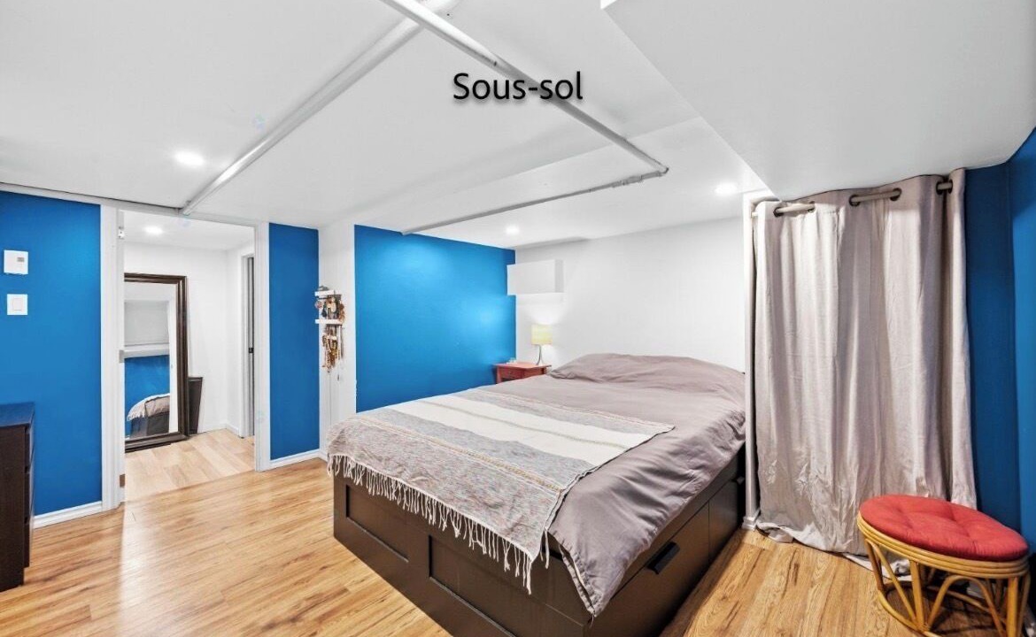 Photo of Bedroom in Vieux-Rosemont