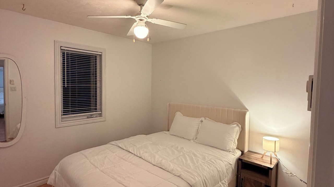 Photo of Bedroom in Dieppe