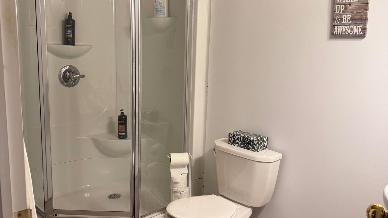 Photo of Bathroom in Dieppe