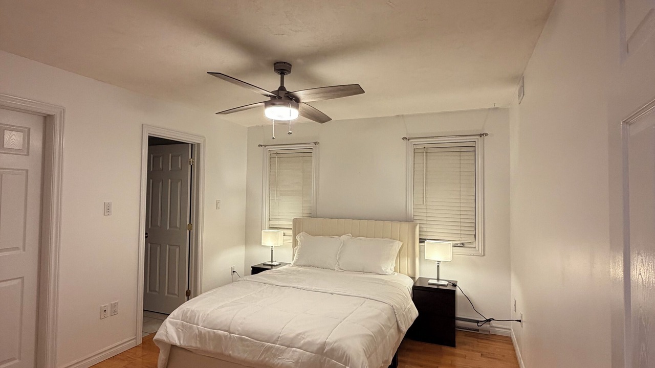 Photo of Bedroom in Dieppe