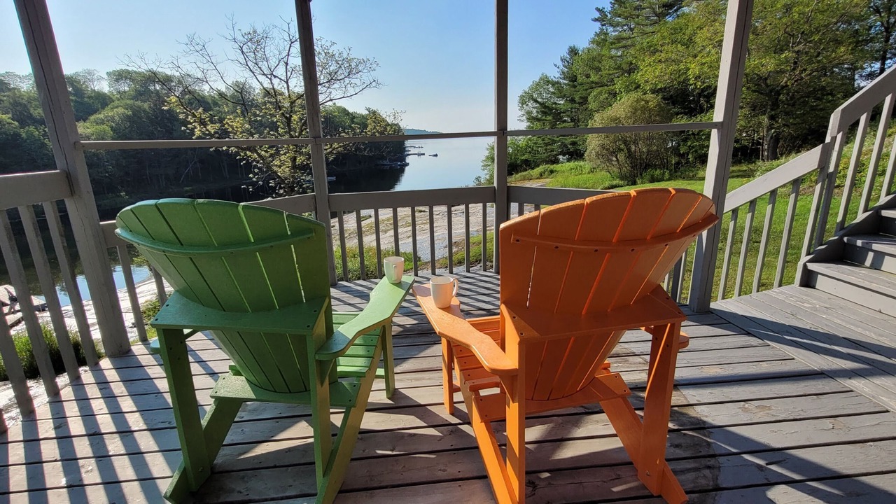 Photo of Patio Balcony in Carling