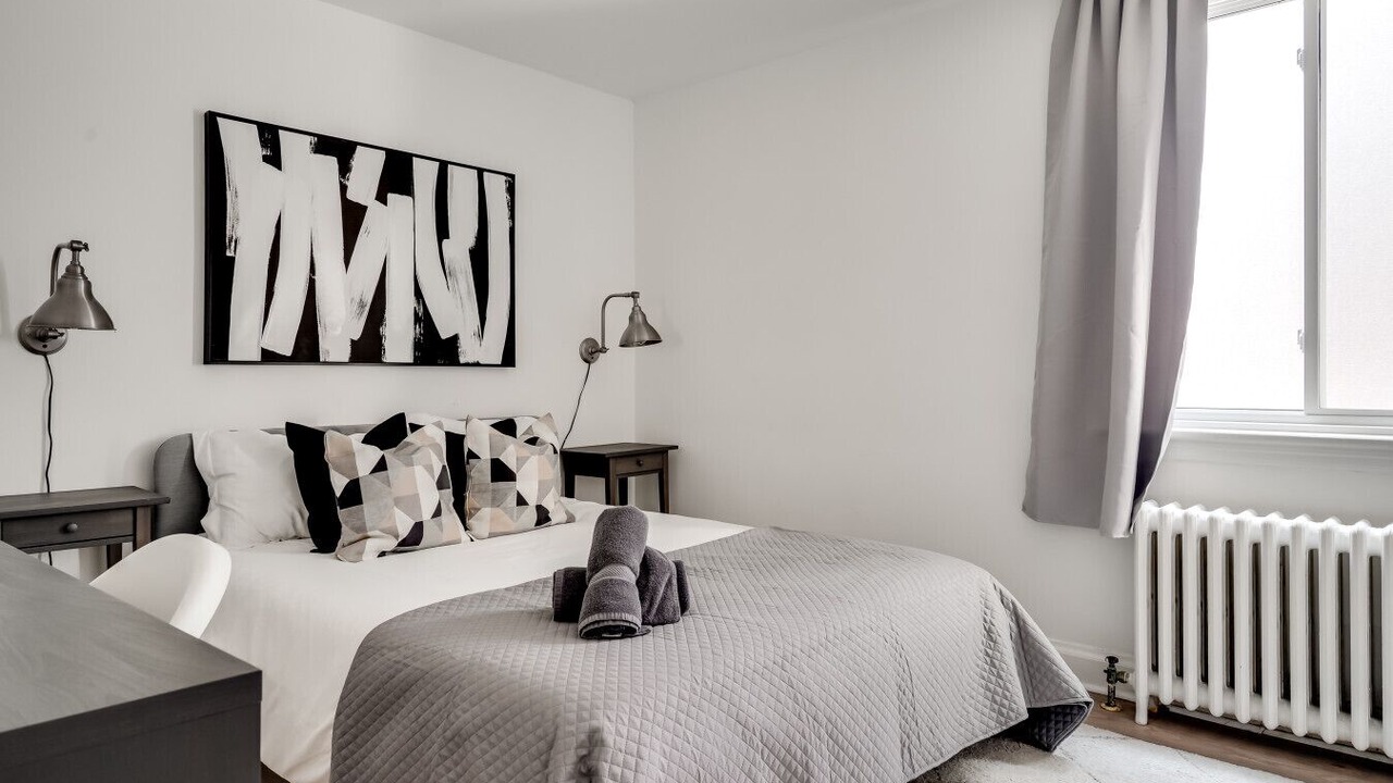 Photo of Bedroom in New Edinburgh