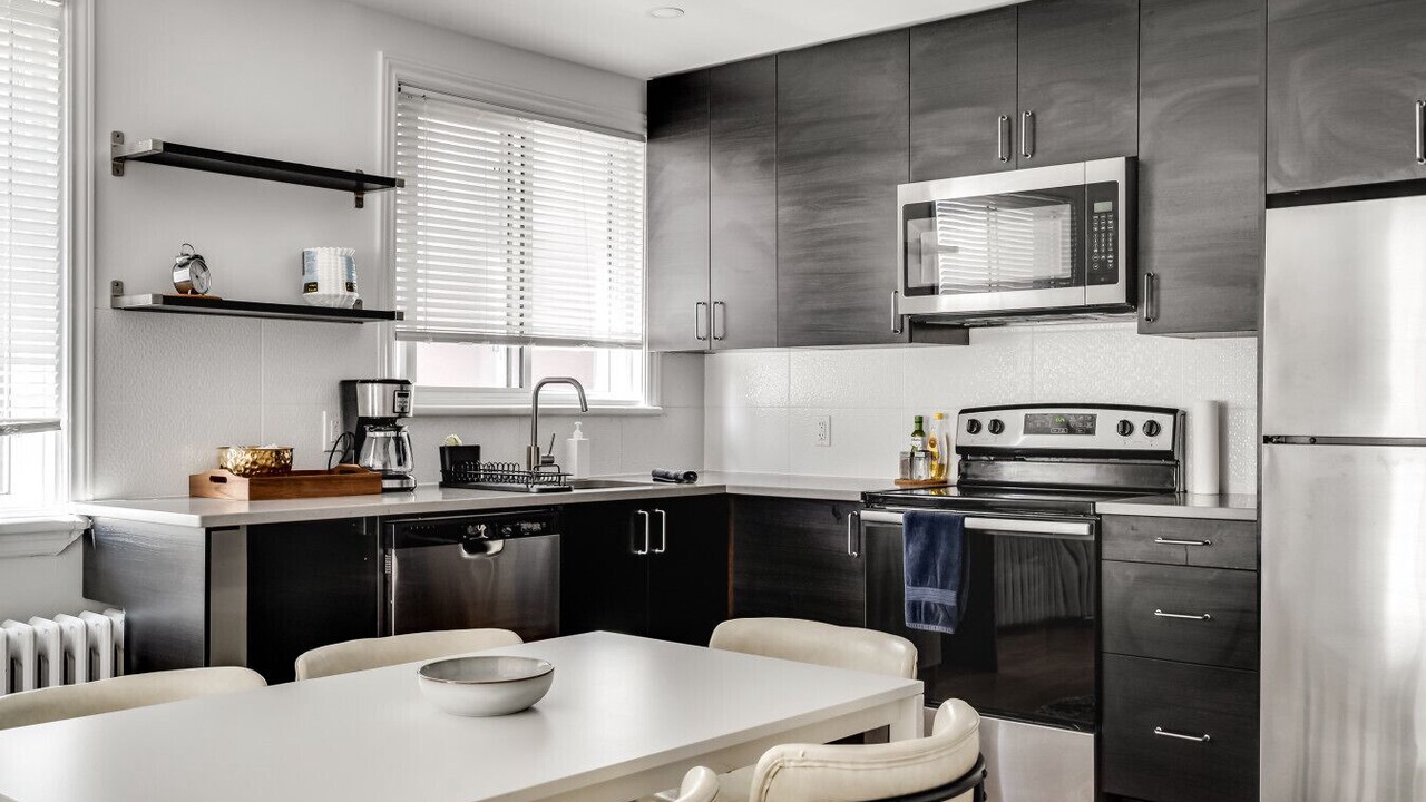 Photo of Kitchen in New Edinburgh