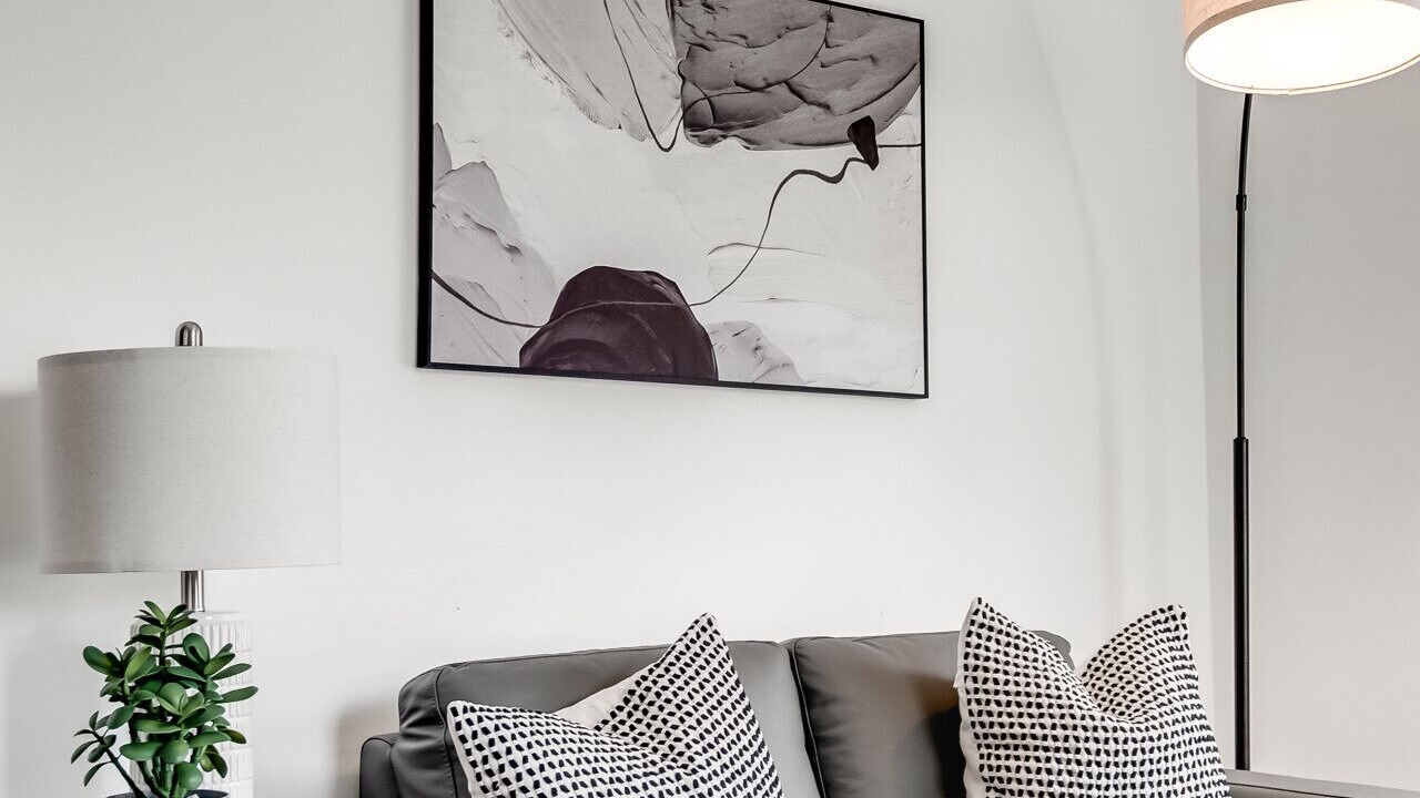 Photo of Livingroom in New Edinburgh