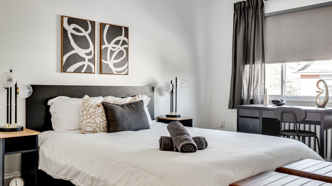Photo of Bedroom in New Edinburgh