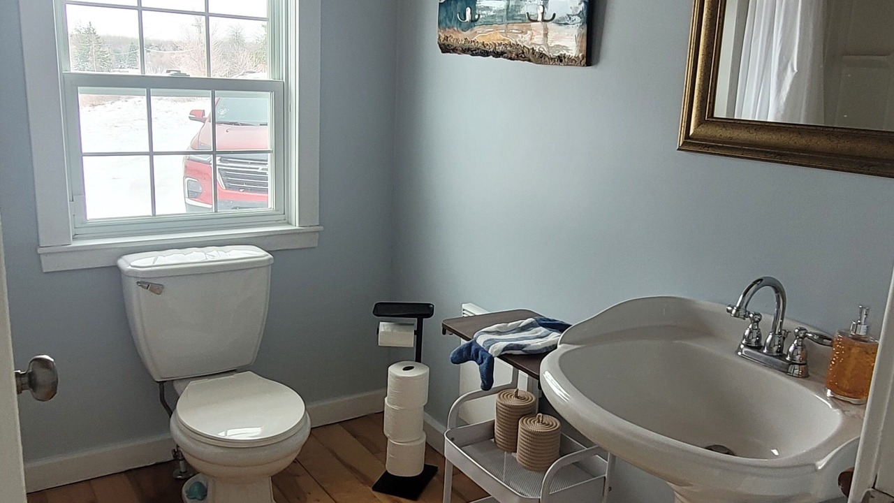 Photo of Bathroom in Grand-Digue