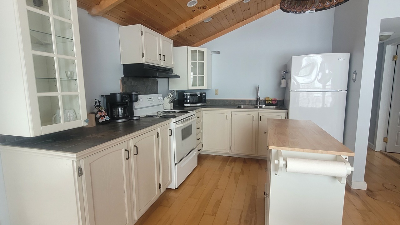 Photo of Kitchen in Grand-Digue
