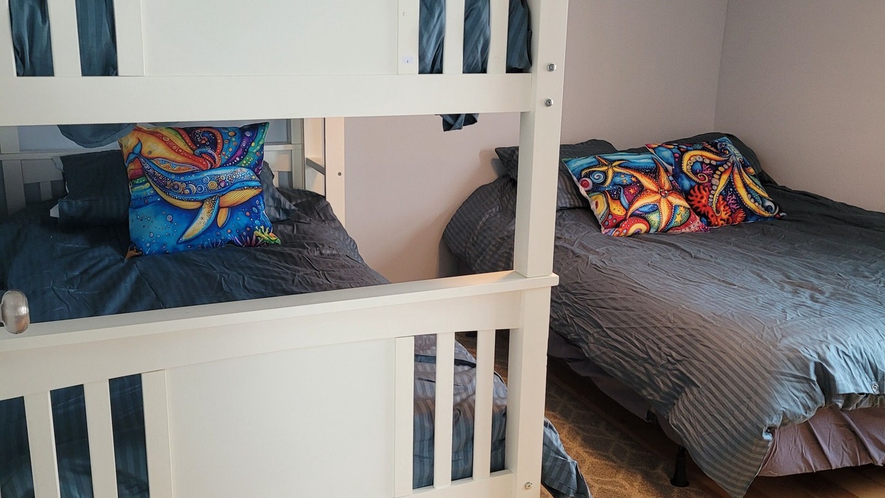 Photo of Bedroom in Grand-Digue