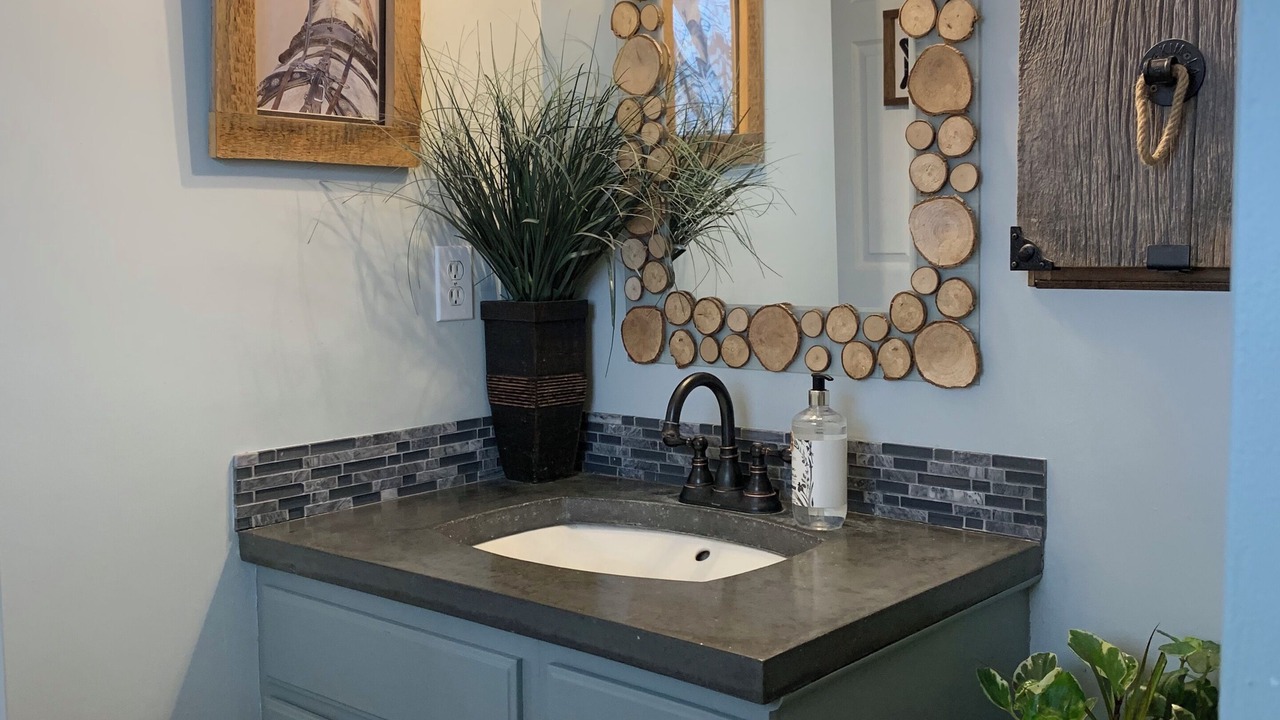 Photo of Bathroom in Thamesford