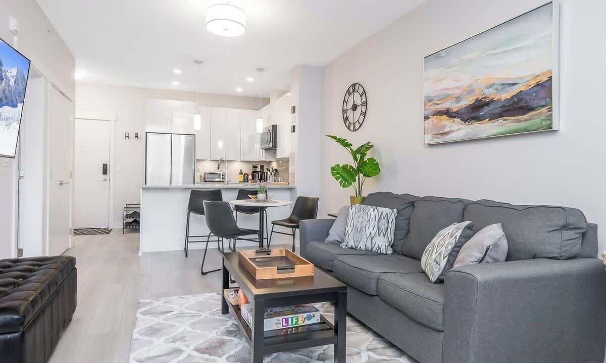 Photo of Livingroom in Mission