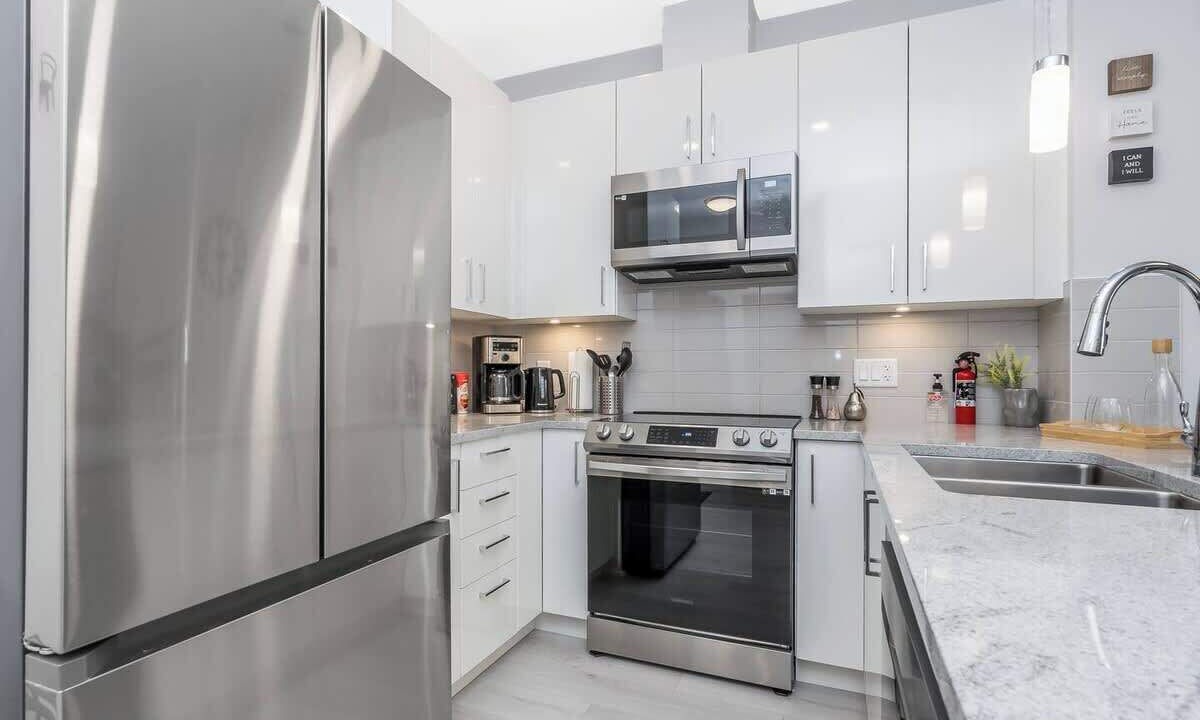 Photo of Kitchen in Mission