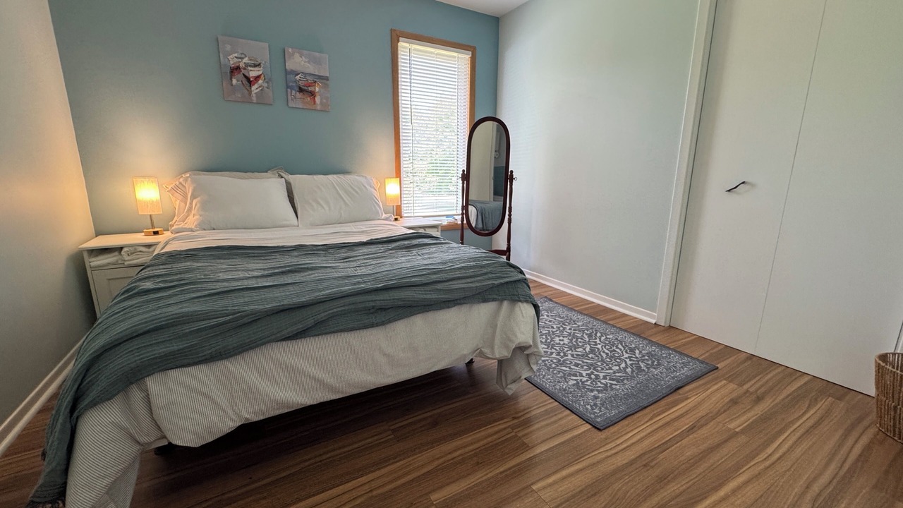 Photo of Bedroom in Mahone Bay
