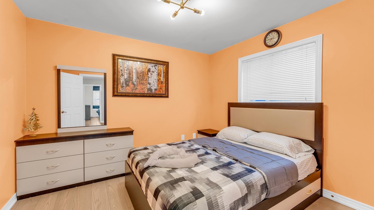Photo of Bedroom in Brampton