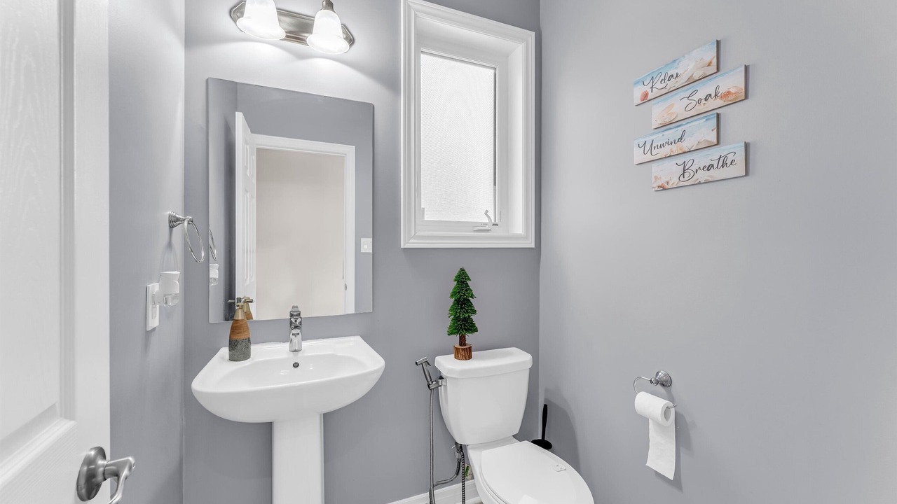 Photo of Bathroom in Brampton