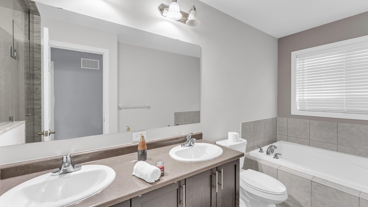 Photo of Bathroom in Brampton