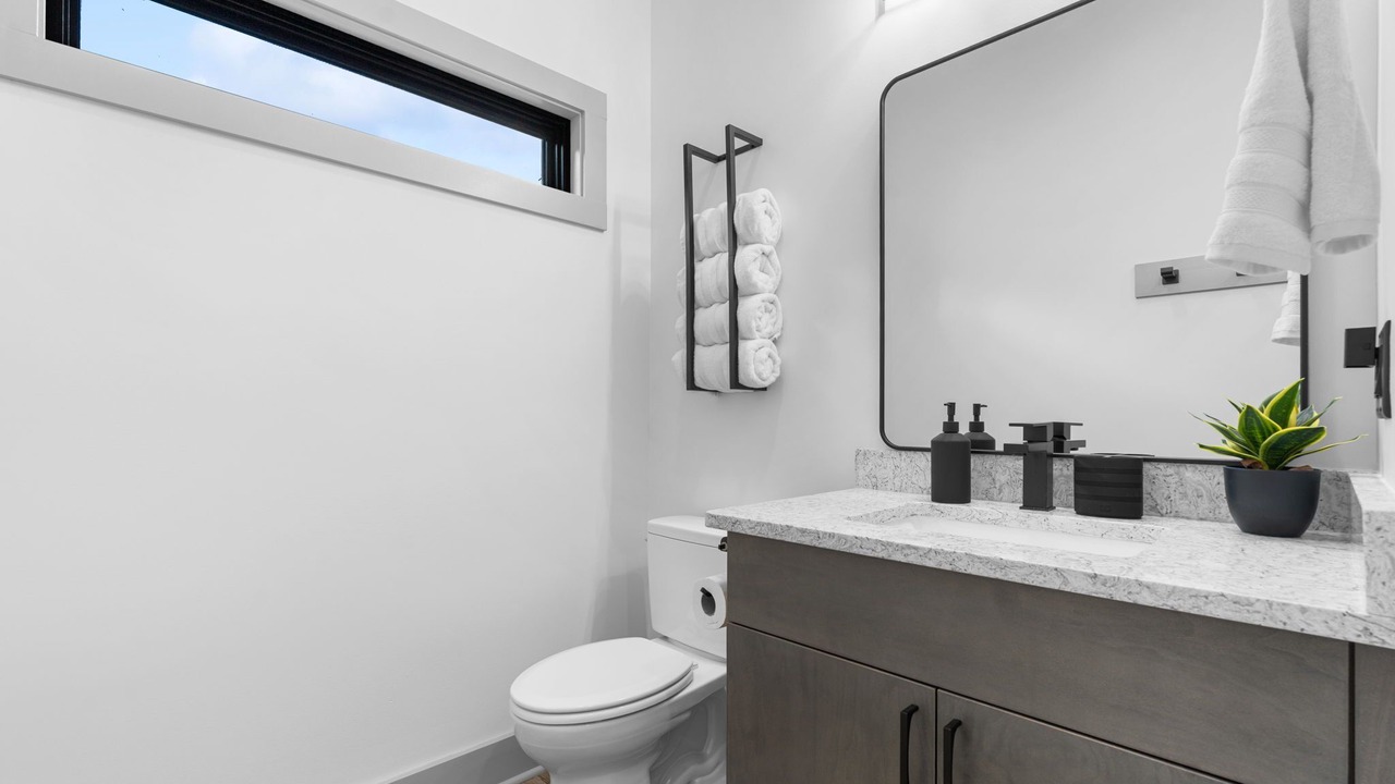 Photo of Bathroom in Deep Gap