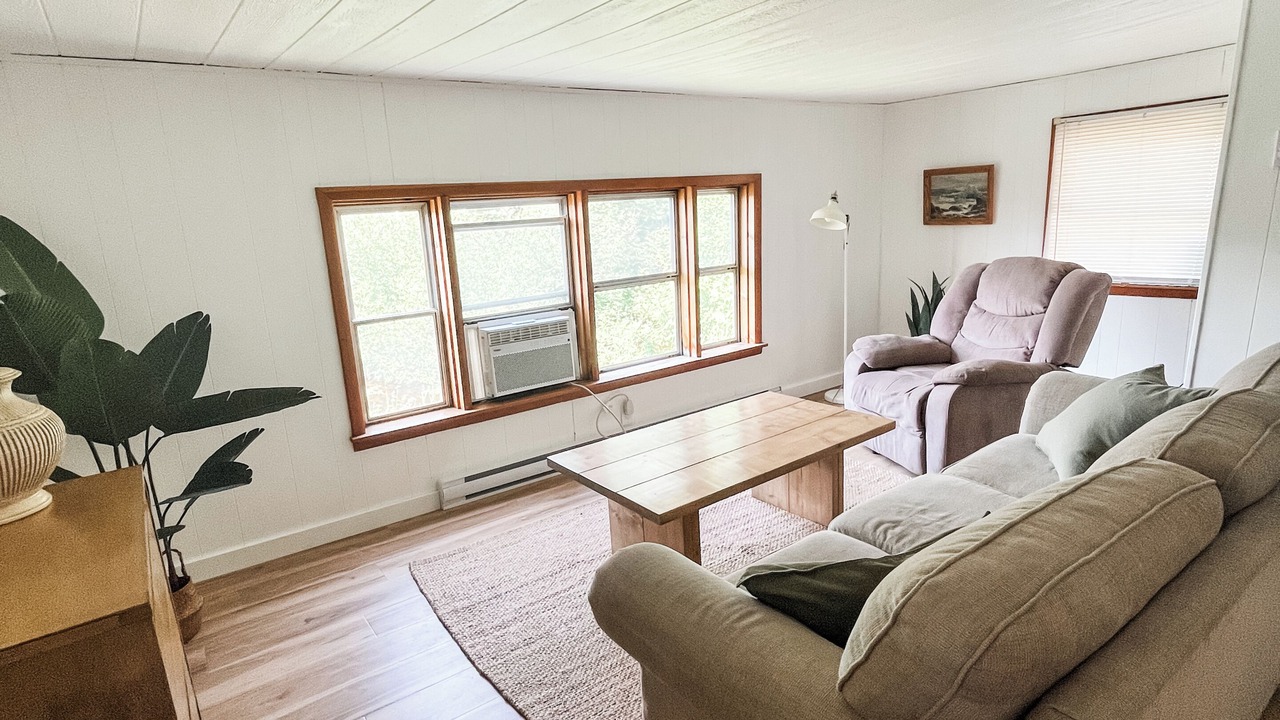 Photo of Livingroom in Margaree Valley